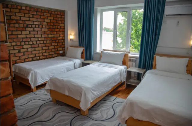 Triple Room — room, Manas (Jalal-Abad)
