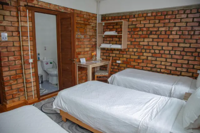 Triple Room — room, Manas (Jalal-Abad)