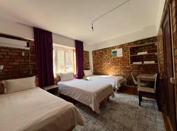 Triple Room — room, Manas (Jalal-Abad)