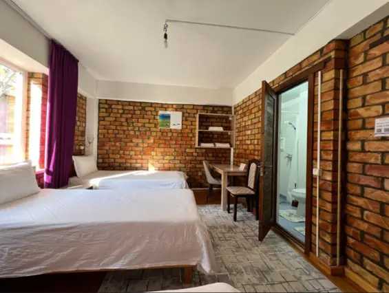 Triple Room — room, Manas (Jalal-Abad)