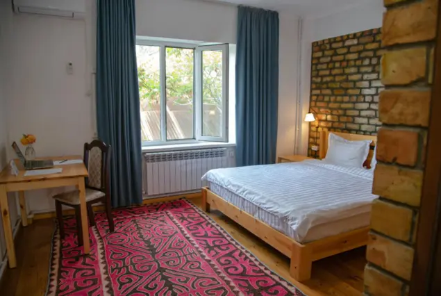 Double Room — room, Manas (Jalal-Abad)
