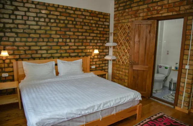 Double Room — room, Manas (Jalal-Abad)