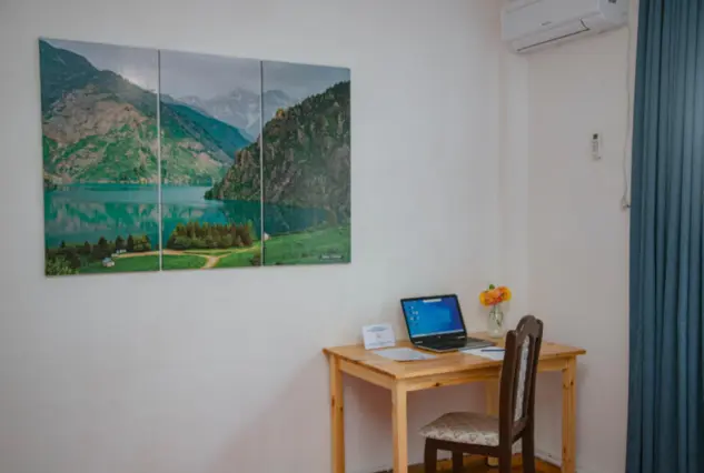 Double Room — room, Manas (Jalal-Abad)