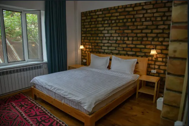 Double Room — room, Manas (Jalal-Abad)
