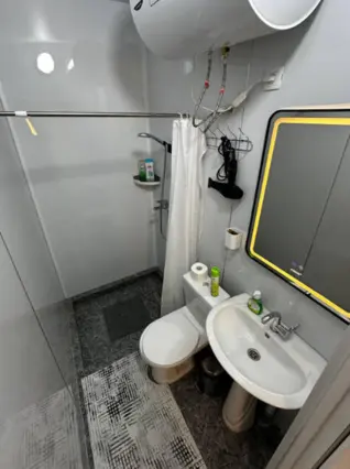 Doppelzimmer — zimmer, Manas (Dschalal-Abad)