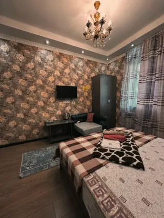 Chambre Double Supérieure — chambre, Bichkek