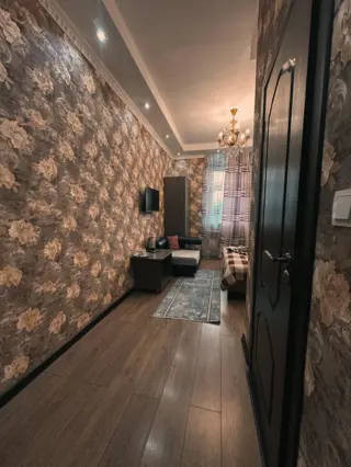 Chambre Double Supérieure — chambre, Bichkek