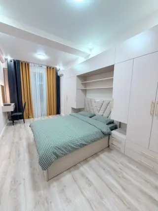 Daily Rental Elite Apartment on Frunze/Umetaliev — apartment, Bishkek