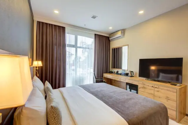 Двухместный номер — room, Bishkek