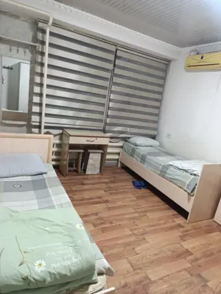 Double Room — room, Osh