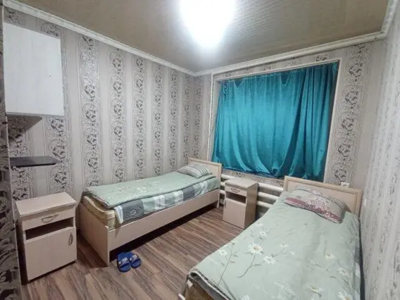 Койка-место — bed space, Osh