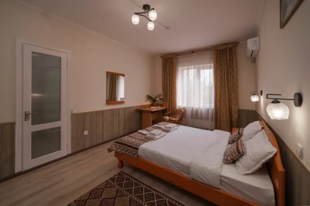 Double Room — room, Bishkek