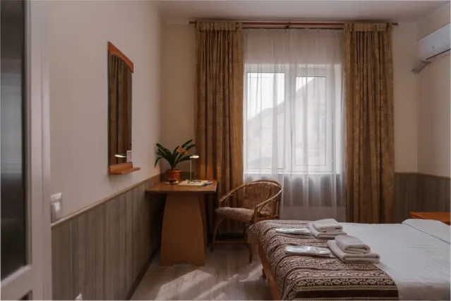 Double Room — room, Bishkek