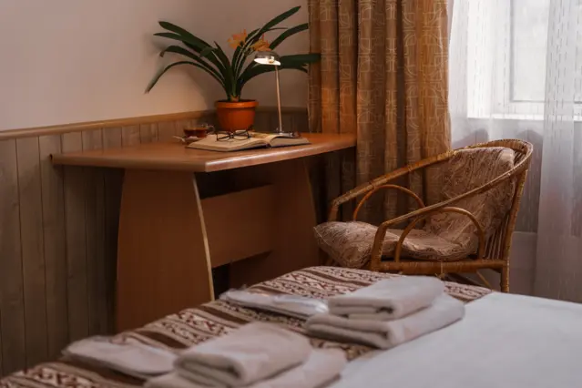 Double Room — room, Bishkek