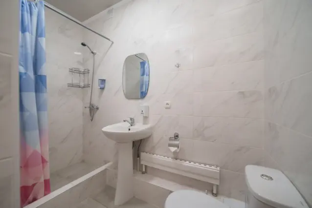 Double Room — room, Bishkek