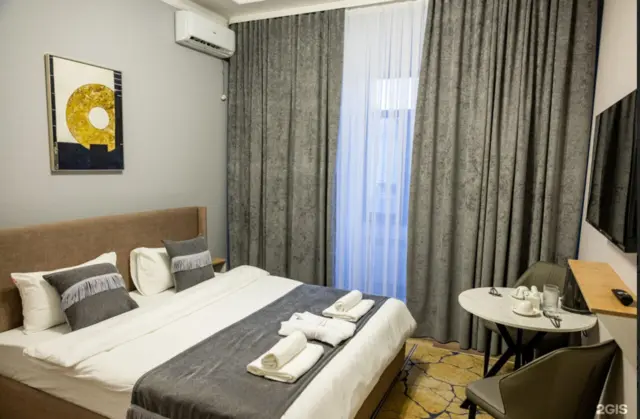 Double Room — room, Bishkek