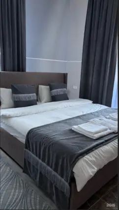 Chambre Double — chambre, Bichkek