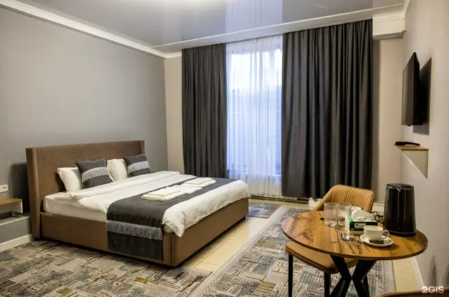 Superior Double Room — room, Bishkek
