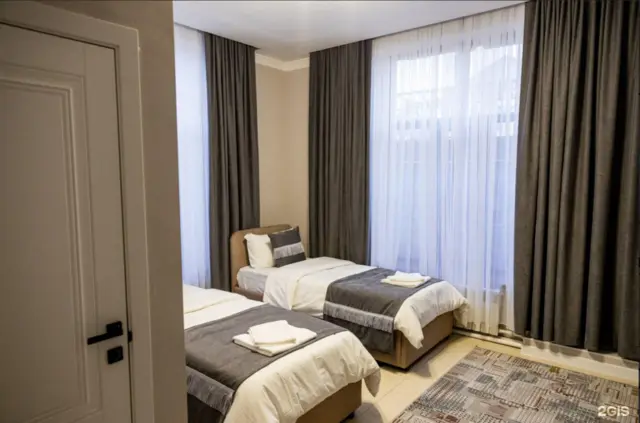 Twin Standard Room — room, Bishkek