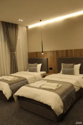 Twin Standard Room — room, Bishkek