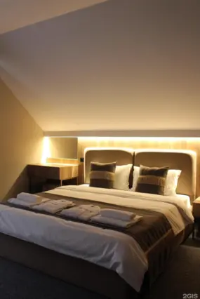 Deluxe Çift Kişilik Oda — oda, Bişkek