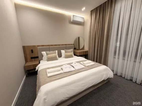 Double Lux Suite — room, Bishkek