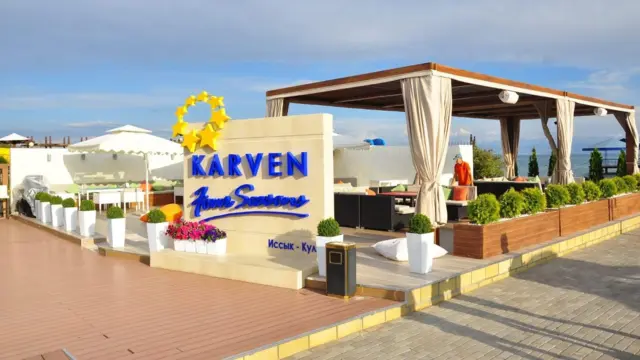 Апартаменты в Karven four season — квартира, с. Сары-Ой