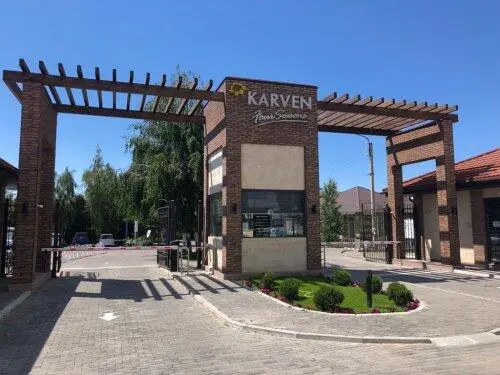 Апартаменты в Karven four season — квартира, с. Сары-Ой