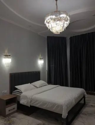Hotel Boston Grand — hôtel, Och