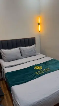 Double Room — room, Osh