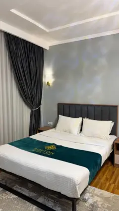 Double VIP Room — room, Osh