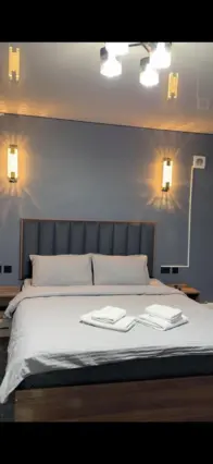 Double Lux Suite — room, Osh