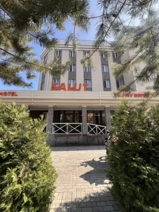 SALUT HOTEL — hotel, Bishkek