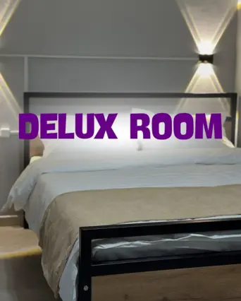 Deluxe Double Room — room, Bishkek