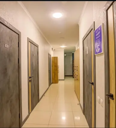Hostel Inter — hostel, Bishkek