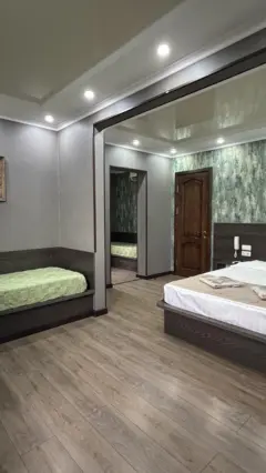 Double Room — room, Bishkek