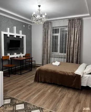 Double Room — room, Bishkek