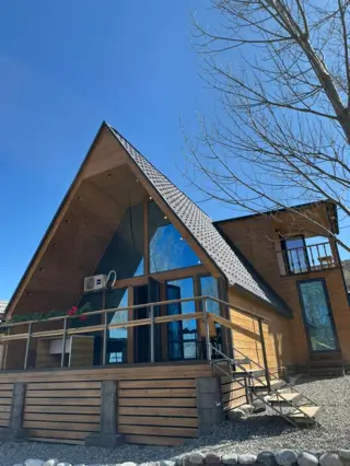 Ecodacha — chalet/maison, Bichkek