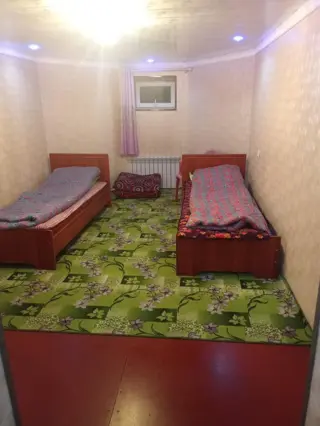 Двухместный номер — room, Sary-Tash