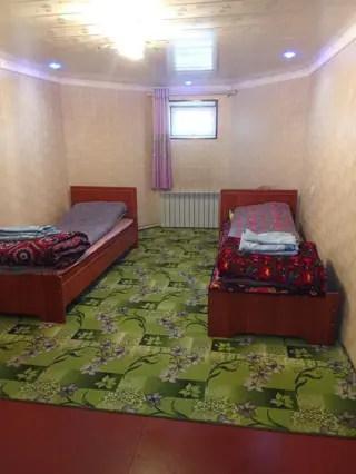 Двухместный номер — room, Sary-Tash