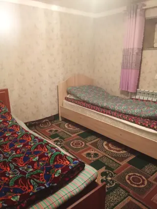 Двухместный номер — room, Sary-Tash