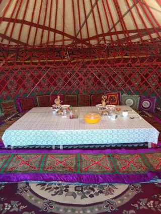 Triple Room — room, Sary-Tash