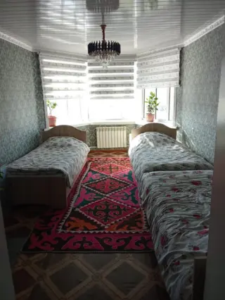 Triple Room — room, Sary-Tash