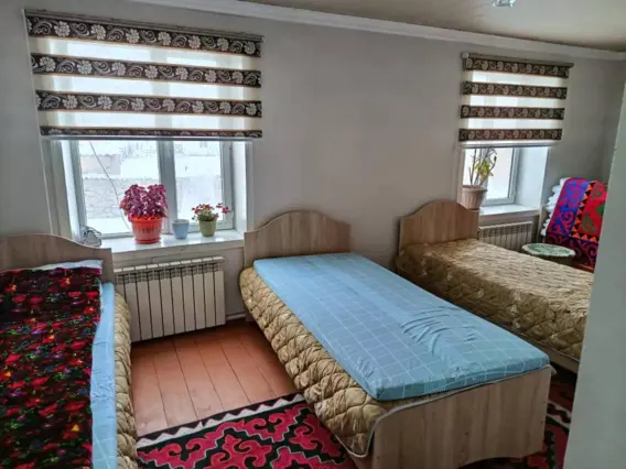Quadruple Room — room, Sary-Tash