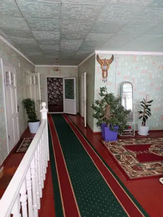 Quadruple Room — room, Sary-Tash