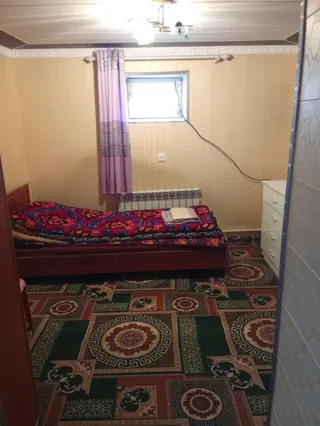 Одноместный номер — room, Sary-Tash