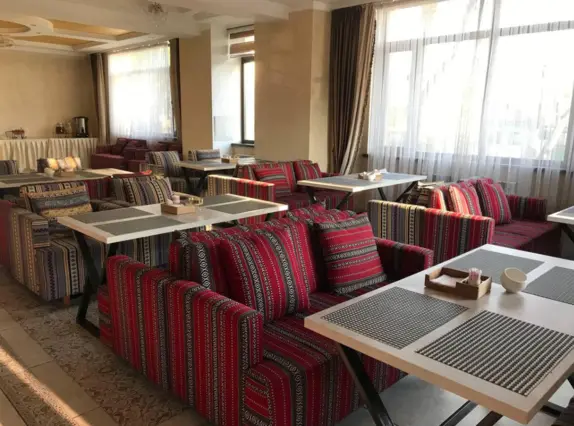 Hotel Nomad Halal — hotel, Bishkek