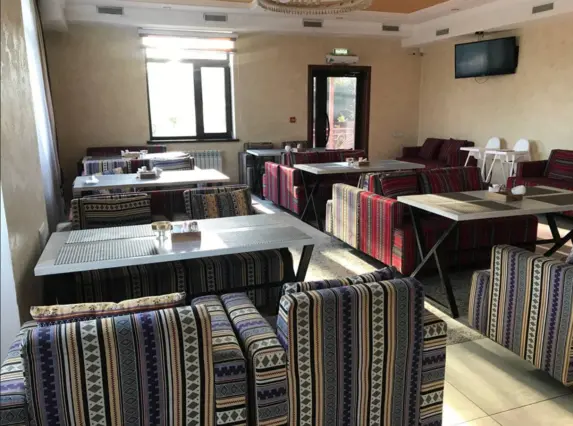 Hotel Nomad Halal — hotel, Bishkek