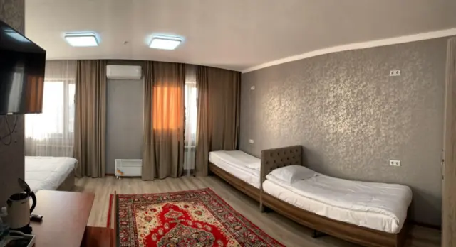 Family Standard — room, Bishkek
