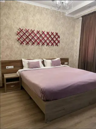 Double Room — room, Bishkek